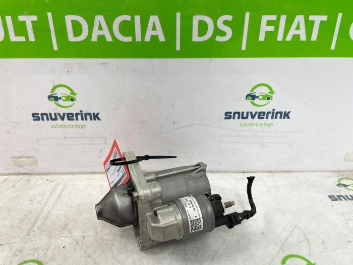 Used Starter Citroen C3 (SX/SW) 1.2 Vti 12V PureTech Price € 40,00 Margin scheme offered by Snuverink Autodemontage