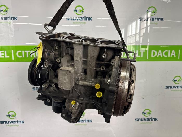 Used Engine crankcase Citroen DS 4/DS 4 Crossback (NX) 1.2 12V PureTech 130 Price € 450,00 Margin scheme offered by Snuverink Autodemontage