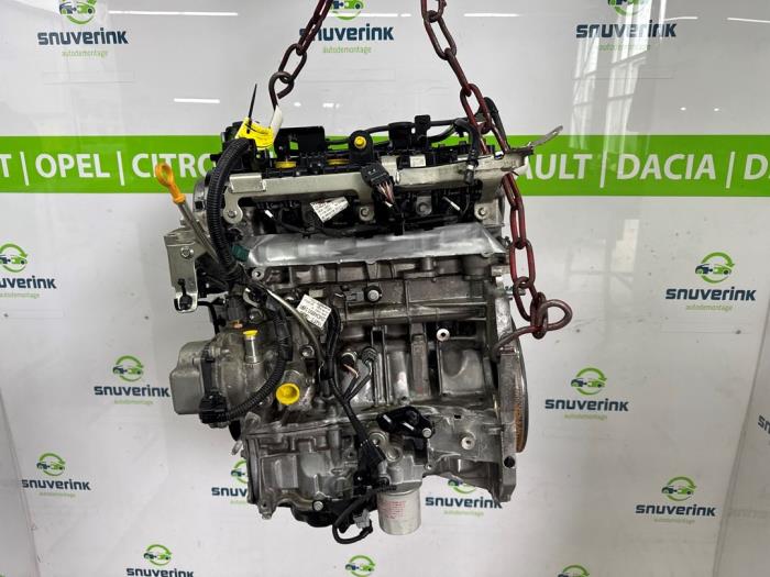 Używane Silnik Renault Captur II (RJB) 1.6 E-Tech 160 Cena € 1.495,00 Procedura marży oferowane przez Snuverink Autodemontage