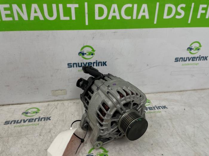Begagnade Dynamo Citroen C3 (SX/SW) 1.2 Vti 12V PureTech Pris € 115,00 Marginaltabell erbjuds av Snuverink Autodemontage