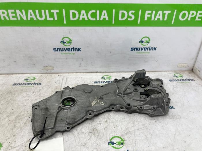 Usagé Couvercle de distribution Renault Kadjar (RFEH) 1.3 TCE 140 FAP 16V Prix € 35,00 Règlement à la marge proposé par Snuverink Autodemontage
