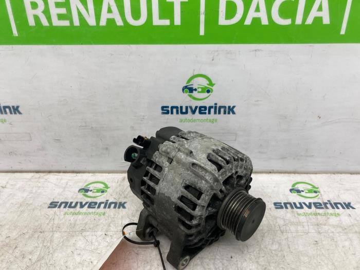 Gebrauchte Dynamo Citroen C4 Picasso (3D/3E) 1.2 12V PureTech 130 Preis € 39,98 Margenregelung angeboten von Snuverink Autodemontage