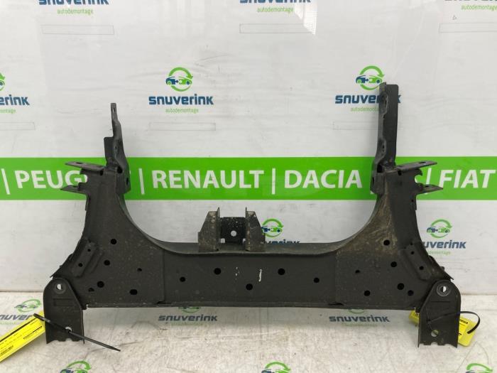 Used Subframe Dacia Spring 65 Price € 302,50 Inclusive VAT offered by Snuverink Autodemontage