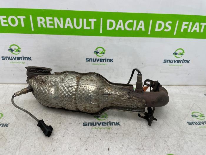 Usagé Catalyseur Citroen C4 Picasso (3D/3E) 1.2 12V PureTech 130 Prix € 280,00 Règlement à la marge proposé par Snuverink Autodemontage