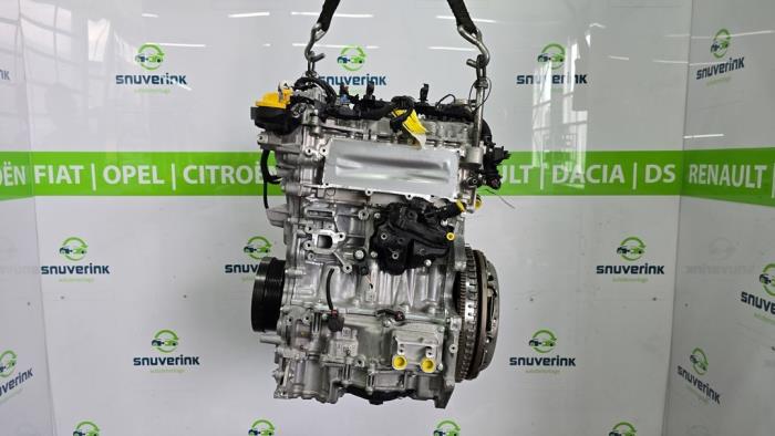 Used Engine Dacia Duster (DJF) 1.2 TCE 130 12V Mild Hybrid 4x2 Price € 3.650,00 Margin scheme offered by Snuverink Autodemontage