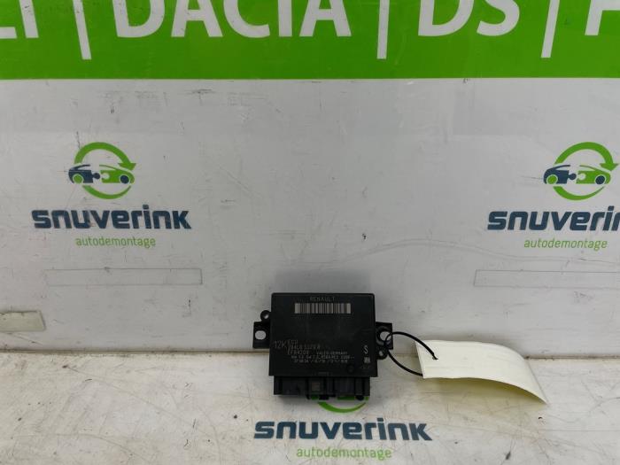Usados Módulo PDC Dacia Duster (DJF) 1.2 TCE 130 12V Mild Hybrid 4x2 Precio € 115,00 Norma de margen ofrecido por Snuverink Autodemontage