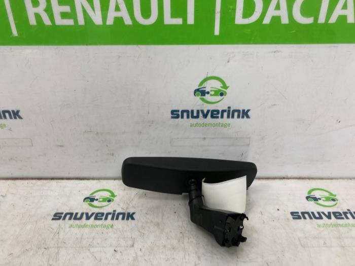 Używane Lusterko wewnetrzne Dacia Duster (DJF) 1.2 TCE 130 12V Mild Hybrid 4x2 Cena € 65,00 Procedura marży oferowane przez Snuverink Autodemontage