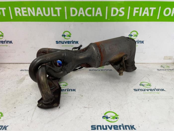 Gebrauchte Katalysator Peugeot 308 (4A/C) 1.4 VTI 16V Preis € 149,98 Margenregelung angeboten von Snuverink Autodemontage