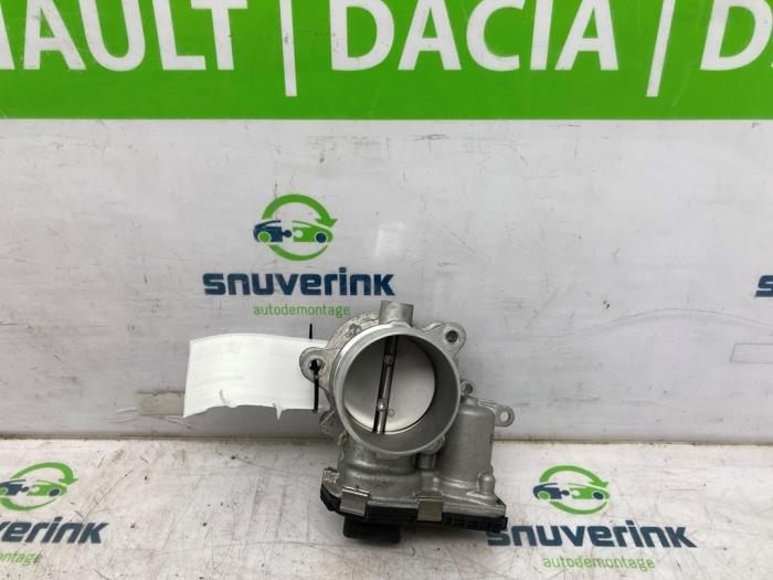 Gebrauchte Drosselklappengehäuse Peugeot 408 1.6 16V HYbrid 225 Preis € 65,00 Margenregelung angeboten von Snuverink Autodemontage