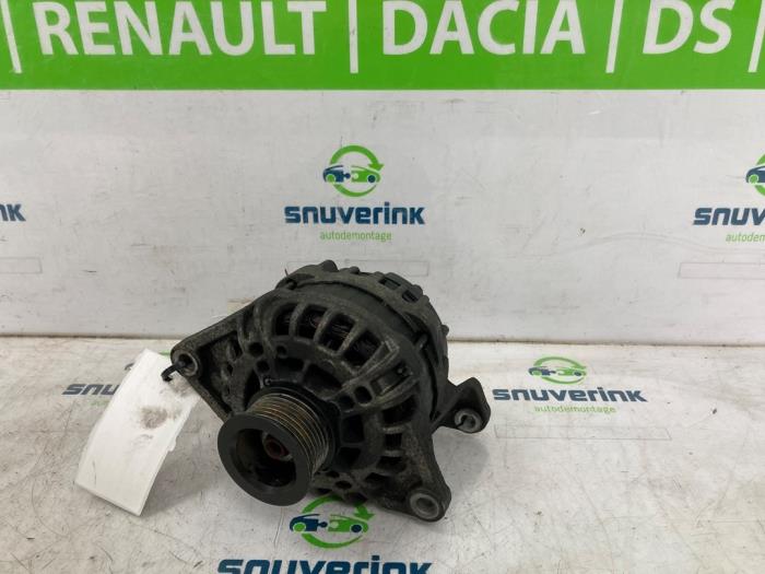 Gebrauchte Dynamo Fiat Ducato (250) 2.3 D 130 Multijet Preis € 48,40 Mit Mehrwertsteuer angeboten von Snuverink Autodemontage