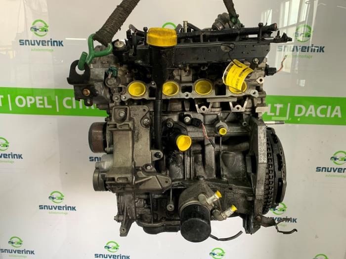 Used Engine Renault Megane III Grandtour (KZ) 1.4 16V TCe 130 Price € 1.950,00 Margin scheme offered by Snuverink Autodemontage