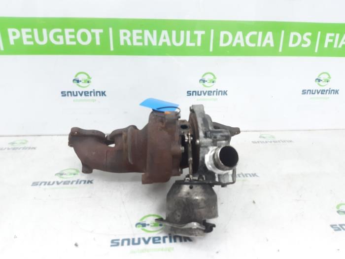 Używane Turbo Peugeot Expert (V1/VA/VB/VE/VF/VT/VY) 2.0 Blue HDi 120 16V Cena € 363,00 Z VAT oferowane przez Snuverink Autodemontage