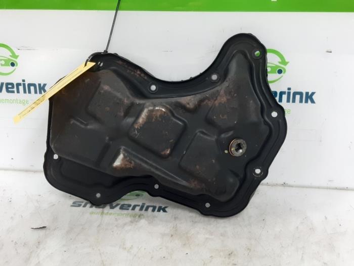 Gebrauchte Ölwanne Renault Kadjar (RFEH) 1.3 TCE 140 FAP 16V Preis € 35,00 Margenregelung angeboten von Snuverink Autodemontage
