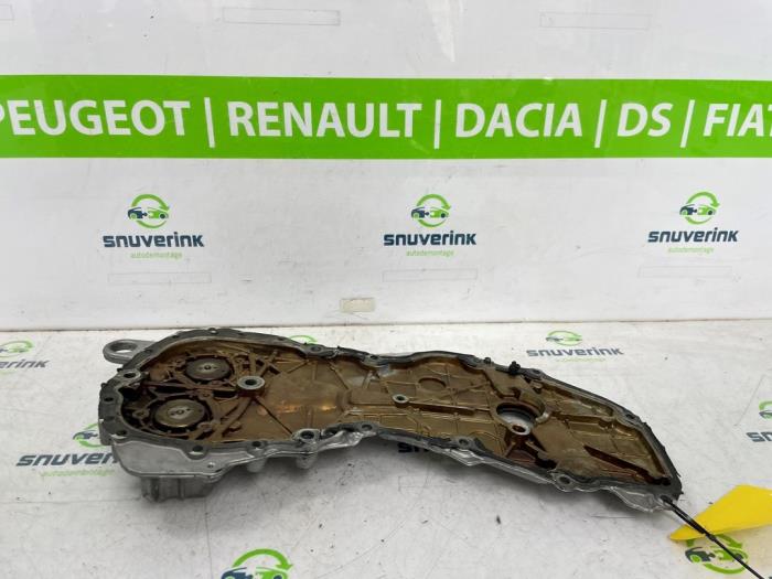 Usagé Couvercle de distribution Renault Kadjar (RFEH) 1.3 TCE 140 FAP 16V Prix € 35,00 Règlement à la marge proposé par Snuverink Autodemontage
