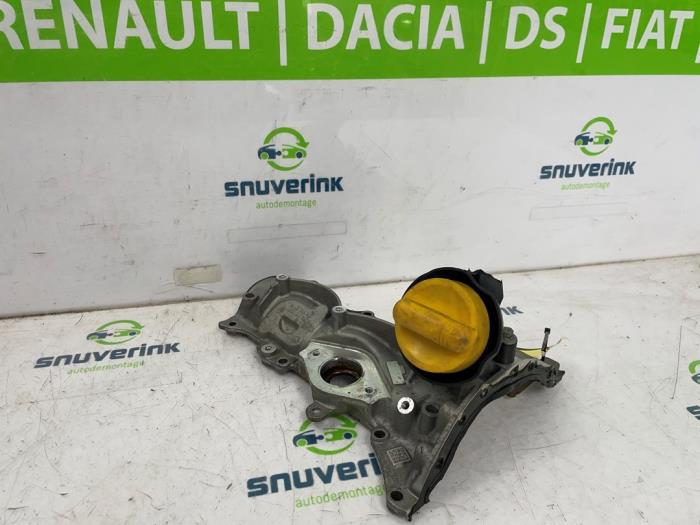 Gebrauchte Ventildeckel Renault Kadjar (RFEH) 1.3 TCE 140 FAP 16V Preis € 45,00 Margenregelung angeboten von Snuverink Autodemontage