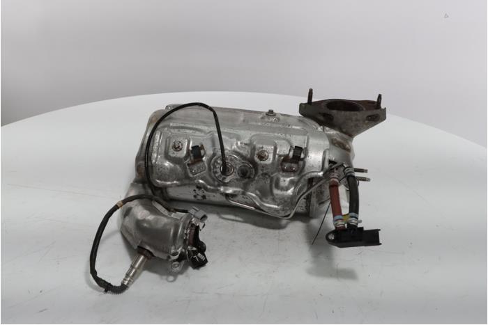 Gebrauchte Rußfilter Renault Megane III Grandtour (KZ) 1.5 dCi 110 Preis € 265,00 Margenregelung angeboten von Snuverink Autodemontage