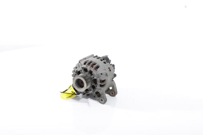 Begagnade Dynamo Renault Twingo II (CN) 1.2 16V Pris € 55,00 Marginaltabell erbjuds av Snuverink Autodemontage