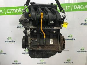 Usagé Moteur Renault Twingo II (CN) 1.2 16V Prix € 450,00 Règlement à la marge proposé par Snuverink Autodemontage