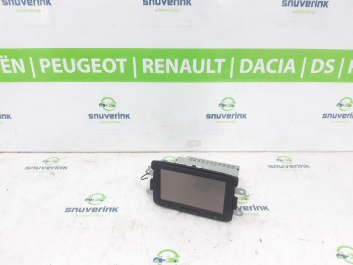Begagnade Innerdisplay Opel Vivaro 1.6 CDTi BiTurbo 125 Pris € 332,75 Inklusive moms erbjuds av Snuverink Autodemontage
