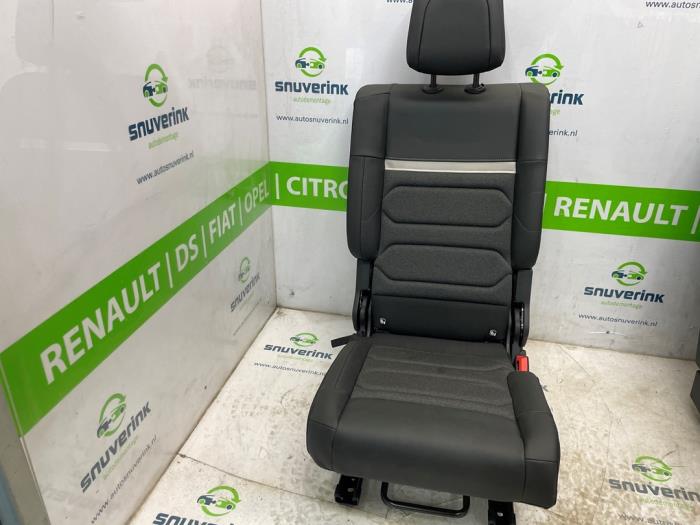 Begagnade Baksäte Citroen C5 Aircross I (A4/AC/AJ/AR) 1.2 PureTech Hybrid 136 Pris € 181,50 Inklusive moms erbjuds av Snuverink Autodemontage
