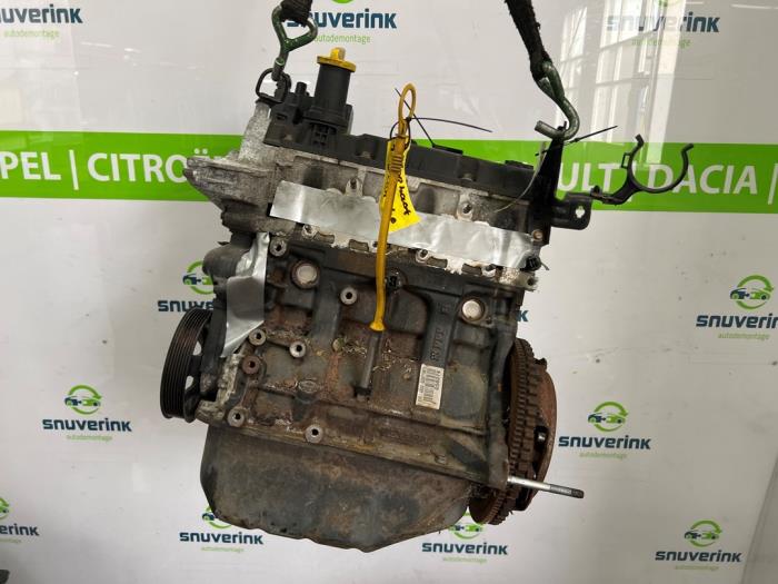 Used Engine Renault Twingo II (CN) 1.2 Price € 450,00 Margin scheme offered by Snuverink Autodemontage