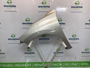 Aile Avant Gauche Pour Peugeot 207 Phase 1 Break - Pièce D'occasion En état Correct - Garantie 12 Mois