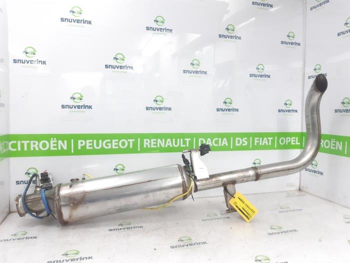 Używane Katalizator Renault Master III (FV) 2.3 Energy dCi 180 Twin Turbo 16V FWD Cena € 484,00 Z VAT oferowane przez Snuverink Autodemontage