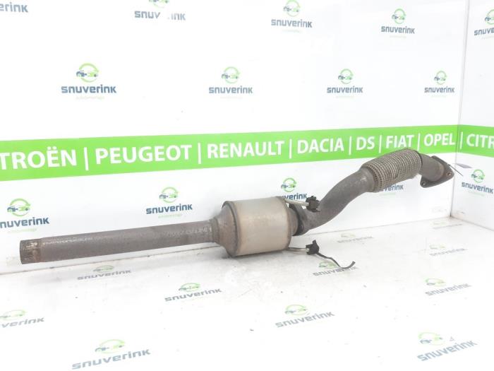 Gebrauchte Katalysator Fiat Ducato (250) 2.3 D 130 Multijet Preis € 175,00 Margenregelung angeboten von Snuverink Autodemontage