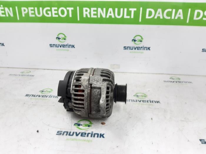 Gebrauchte Dynamo Fiat Ducato (250) 2.3 D 130 Multijet Preis € 175,00 Margenregelung angeboten von Snuverink Autodemontage