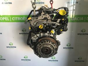 Motor van een Dacia Duster (SR) 1.0 TCE 100 Bi-Fuel, Eco-G 12V 2021