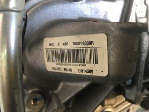 Motor van een Dacia Duster (SR) 1.0 TCE 100 Bi-Fuel, Eco-G 12V 2021