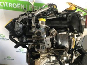 Motor van een Dacia Duster (SR) 1.0 TCE 100 Bi-Fuel, Eco-G 12V 2021