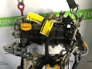 Motor van een Dacia Duster (SR) 1.0 TCE 100 Bi-Fuel, Eco-G 12V 2021