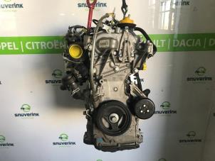 Motor van een Dacia Duster (SR) 1.0 TCE 100 Bi-Fuel, Eco-G 12V 2021
