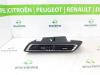Peugeot 5008 II (M4/MC/MJ/MR) 1.2 12V e-THP PureTech 130 Aerateur tableau de bord
