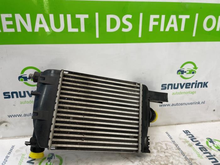 Usagé Intercooler Dacia Duster (SR) 1.0 TCE 100 Bi-Fuel, Eco-G 12V Prix € 75,00 Règlement à la marge proposé par Snuverink Autodemontage