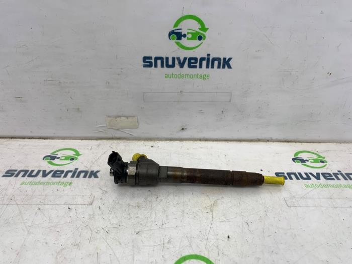 Usagé Injecteurs Renault Trafic (1FL/2FL/3FL/4FL) 1.6 dCi 90 Prix € 114,95 Prix TTC proposé par Snuverink Autodemontage