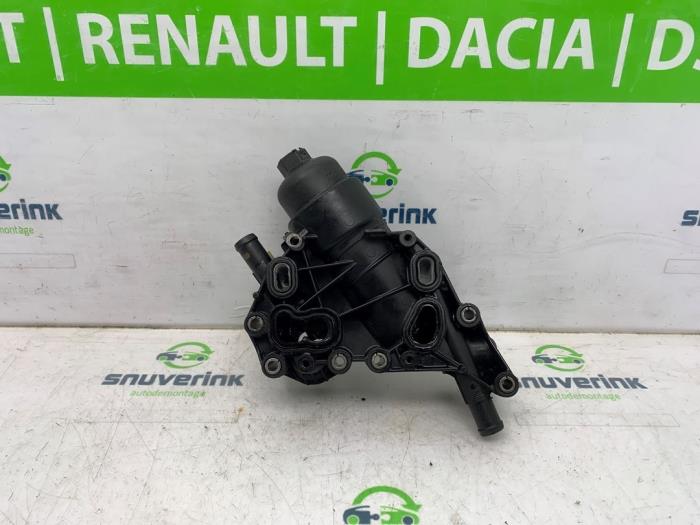 Gebrauchte Ölfiltergehäuse Renault Trafic (1FL/2FL/3FL/4FL) 1.6 dCi 90 Preis € 60,50 Mit Mehrwertsteuer angeboten von Snuverink Autodemontage