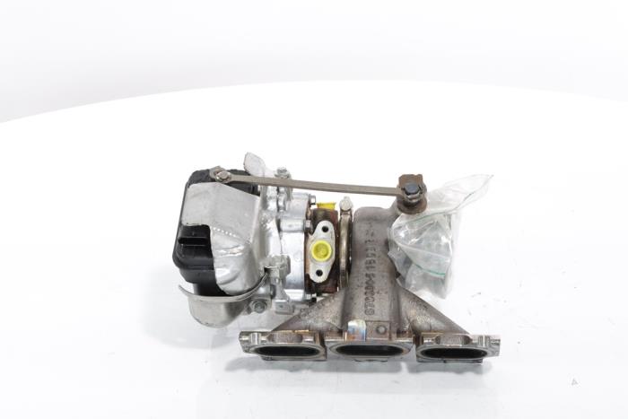 Gebrauchte Turbo Renault Captur II (RJB) 1.3 Mild Hybrid 140, TCe 140 16V Preis € 362,98 Mit Mehrwertsteuer angeboten von Snuverink Autodemontage