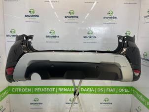 Usagé Pare-chocs arrière Dacia Duster (SR) 1.0 TCE 100 Bi-Fuel, Eco-G 12V Prix € 235,00 Règlement à la marge proposé par Snuverink Autodemontage
