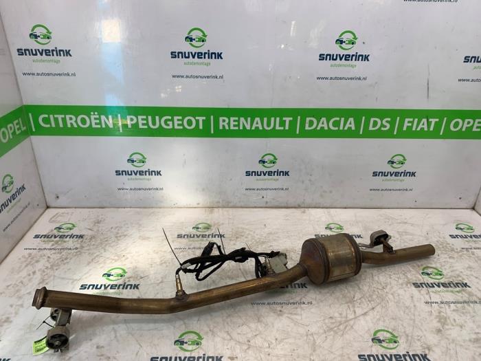 Gebrauchte Katalysator Opel Astra L (F3/FB/FM/FP) 1.5 Turbo D 16V Preis € 400,00 Margenregelung angeboten von Snuverink Autodemontage