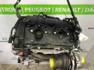Engine from a Opel Astra L Sports Tourer (F4/FC/FN/FR) 1.6 Plug-in Hybrid Turbo 16V 2023