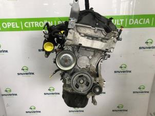 Engine from a Opel Astra L Sports Tourer (F4/FC/FN/FR) 1.6 Plug-in Hybrid Turbo 16V 2023