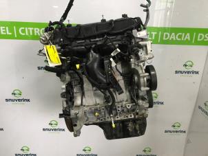 Engine from a Opel Astra L Sports Tourer (F4/FC/FN/FR) 1.6 Plug-in Hybrid Turbo 16V 2023