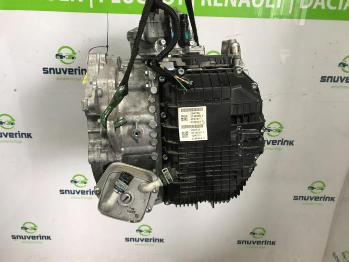 Usagé Boite de vitesses Opel Astra L Sports Tourer (F4/FC/FN/FR) 1.6 Plug-in Hybrid Turbo 16V Prix € 2.480,50 Prix TTC proposé par Snuverink Autodemontage
