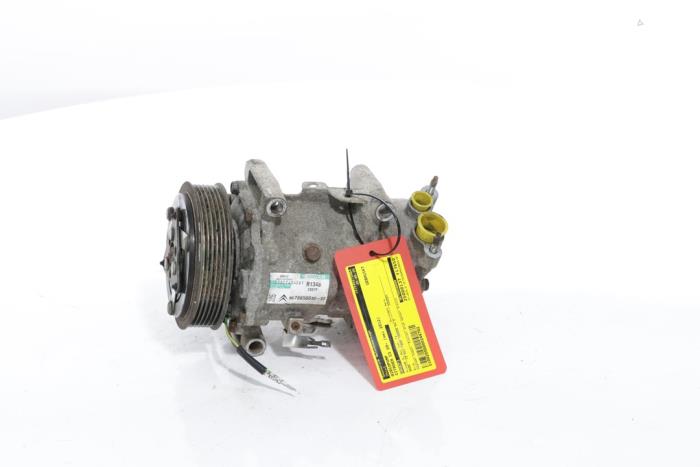Gebrauchte Klimapumpe Citroen C3 (SC) 1.6 HDi 92 Preis € 135,00 Margenregelung angeboten von Snuverink Autodemontage