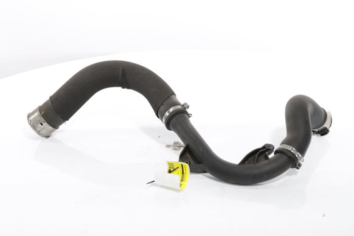 Gebrauchte Intercooler Schlauch Dacia Duster (SR) 1.0 TCE 100 Bi-Fuel, Eco-G 12V Preis € 105,00 Margenregelung angeboten von Snuverink Autodemontage