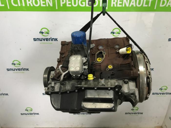 Used Engine crankcase Peugeot 508 (8D) 2.0 Hybrid4 16V Price € 600,00 Margin scheme offered by Snuverink Autodemontage
