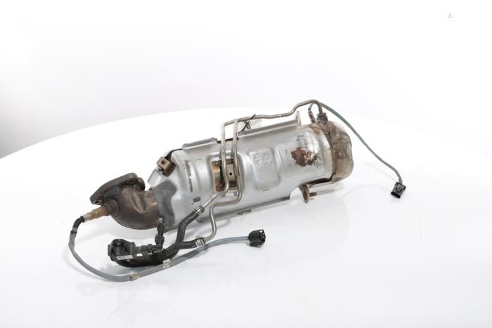 Usagé Catalyseur Opel Astra L Sports Tourer (F4/FC/FN/FR) 1.6 Plug-in Hybrid Turbo 16V Prix € 605,00 Prix TTC proposé par Snuverink Autodemontage