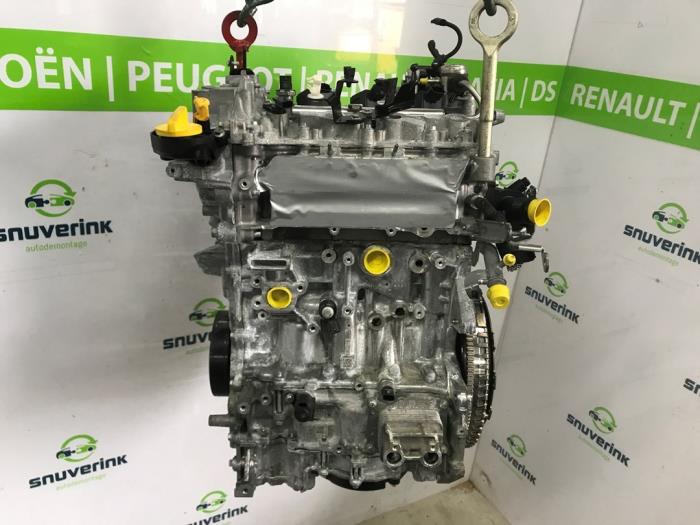 Używane Silnik Renault Austral 1.2 E-Tech Full Hybrid 200 Cena € 4.416,50 Z VAT oferowane przez Snuverink Autodemontage